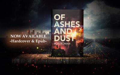 Of Ashes and Dust by Ron Roman now available from Histria Books