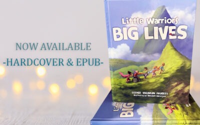 Little Warriors, Big Lives by Esther Fausett now available from Histria Books