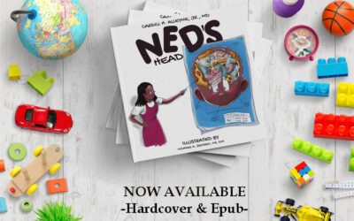Ned’s Head by Cargill Alleyne now available from Histria Books