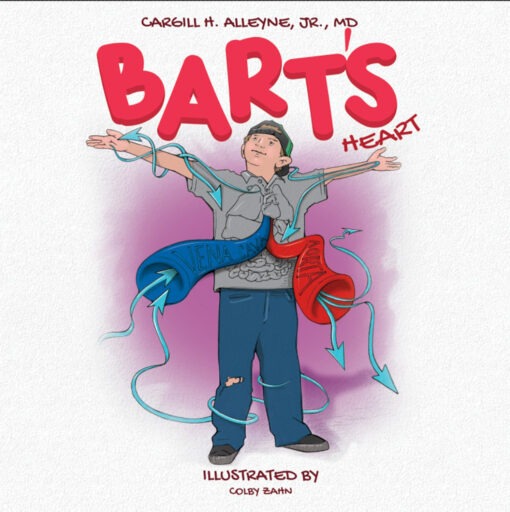 Bart's Heart by Cargill H. Alleyne
