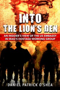 Into the Lion’s Den