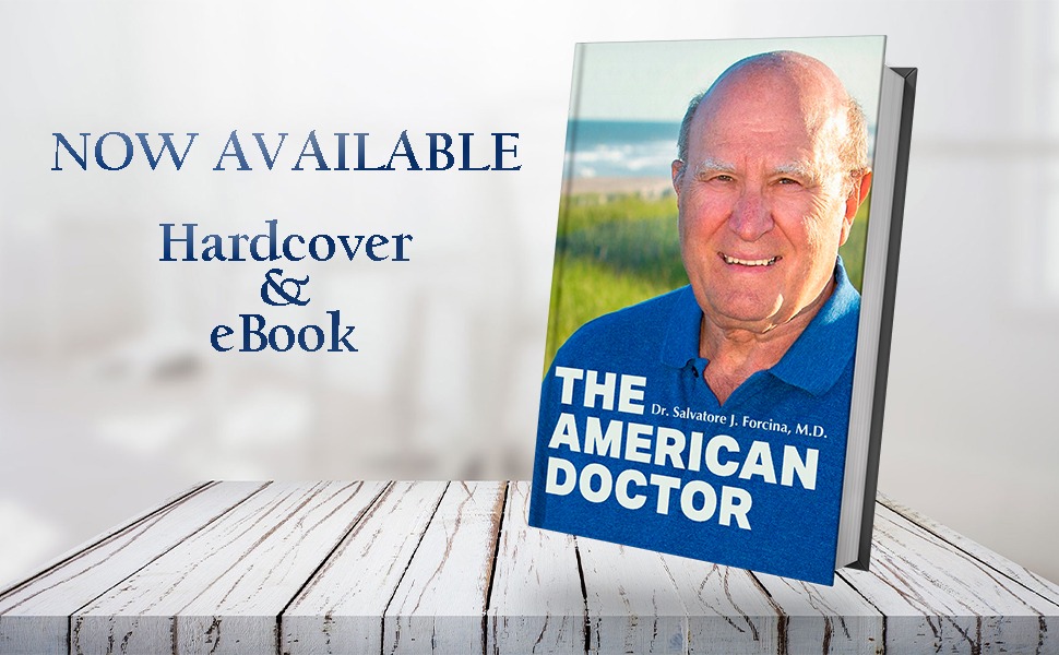 The American Doctor by Salvatore Forcina