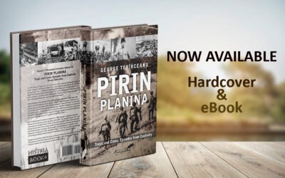 Pirin Planina by George Topîrceanu, now available from Histria Books