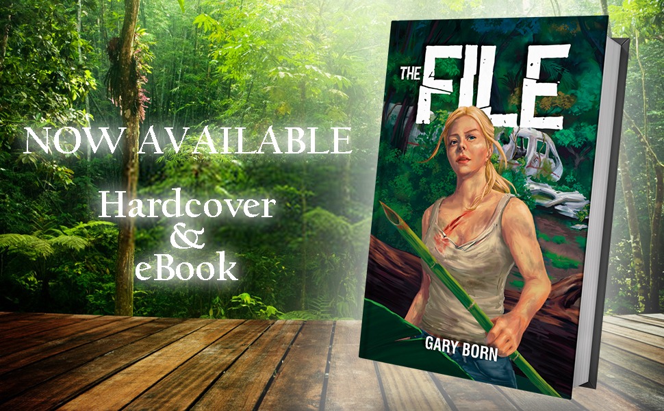 The File by Gary Born