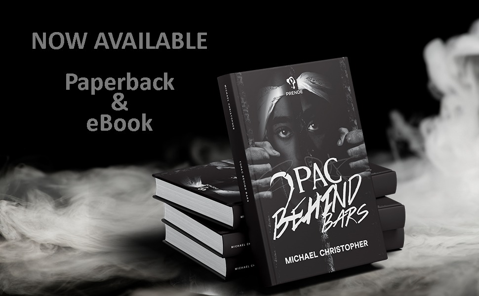 Tupac Behind Bars – Available Now from Histria Books