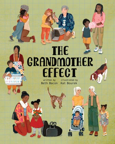 The Grandmother Effect by Beth Bacon