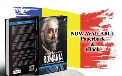 Romania at the Paris Peace Conference by Sherman David Spector now available from Histria Books