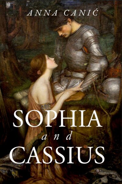 Sophia and Cassius by Anna Canic