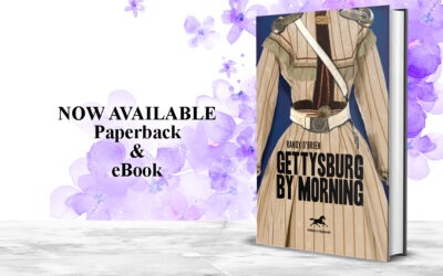 Gettysburg by Morning, now available from Histria Books
