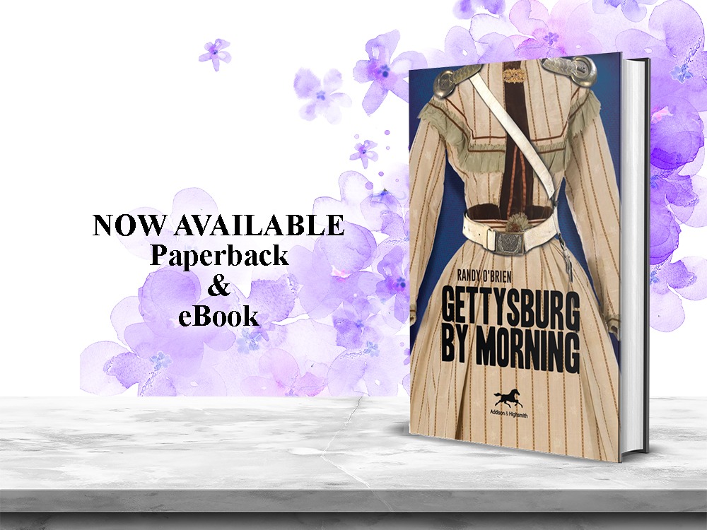 Gettysburg by Morning, now available from Histria Books