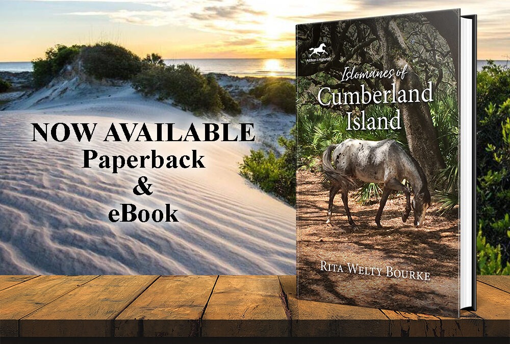 Islomanes of Cumberland Island available now from Histria Books