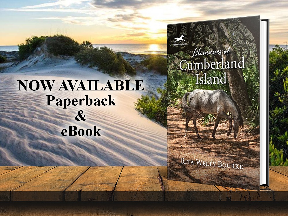 Islomanes of Cumberland Island by Nashville author Rita Welty Bourke