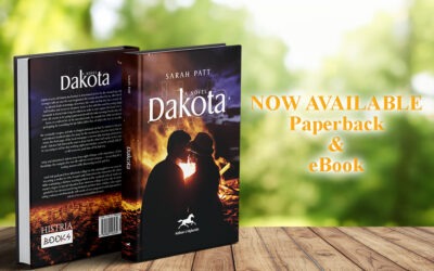 Dakota by Sarah Patt, available now from Histria Books