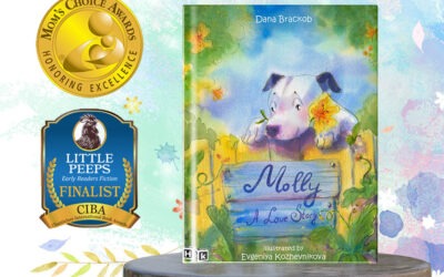 Molly – A Love Story now available from Histria Books