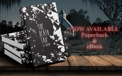 Histria Books Announces the Release of The Death Tax by S.A. Hogan