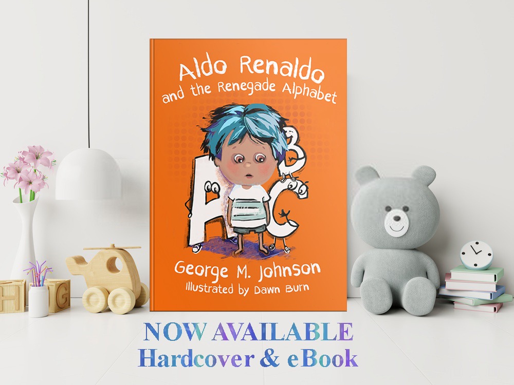 Aldo Renaldo and the Renegade Alphabet now available from Histria Books