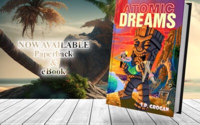 Atomic Dreams at the Red Tiki Lounge now available from Histria Books