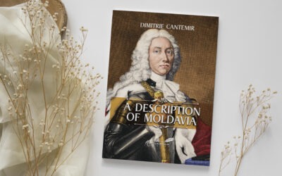 A Description of Moldavia by Dimitire Cantemir available now from Histria Books