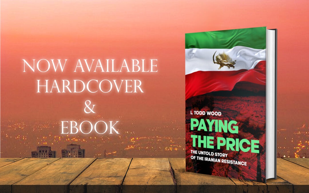 Paying the Price by L Todd Wood, now available from Histria Books