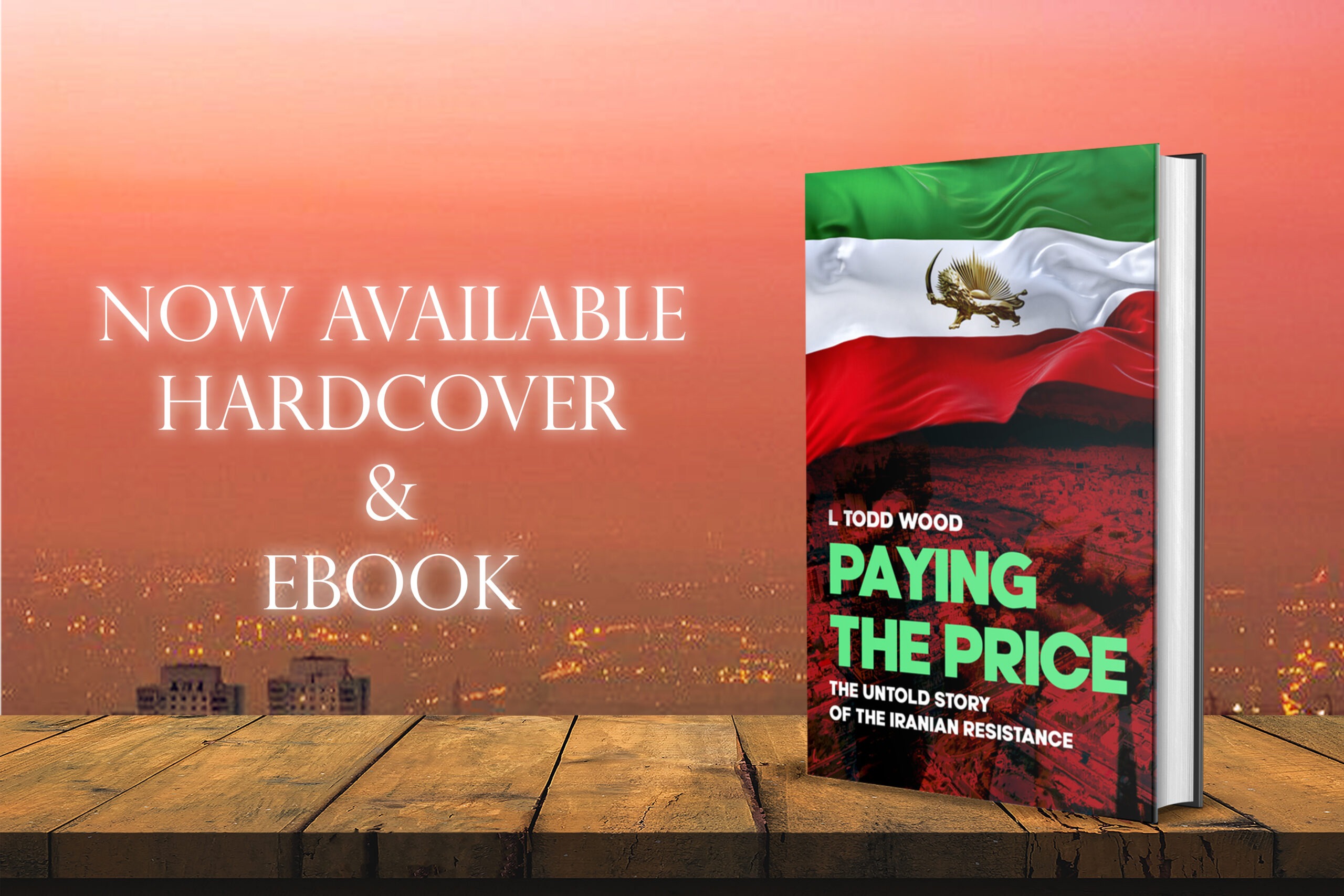 Paying the Price by L Todd Wood, now available from Histria Books