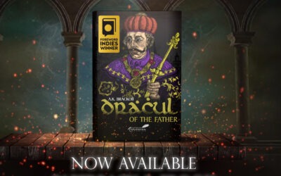 Dracul – Of the Father: The Untold Story of Vlad Dracul, now available from Histria Books