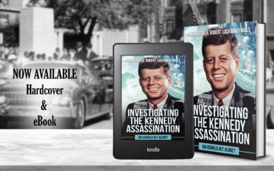 Investigating the Kennedy Assassination: Did Oswald Act Alone? by Michael Deeb and Robert Lockwood Mills, now available from Histria Books