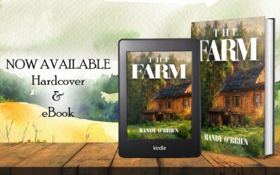 The Farm by Randy O’Brien, now available from Histria Books