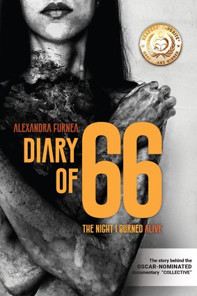 Diary of 66: The Night I Burned Alive by Alexandra Furnea