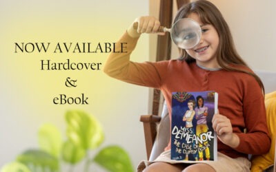 Miss Demeanor: The Case of the Clumsy Clown by Celia J, available now from Histria Books