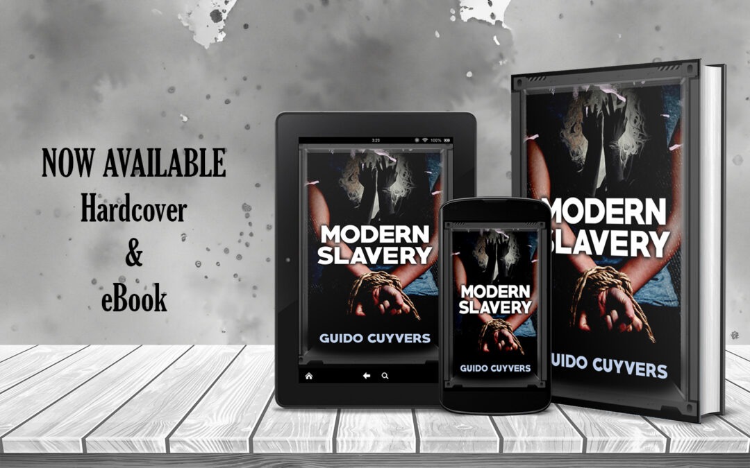 Modern Slavery by Guido Cuyvers now available from Histria Books