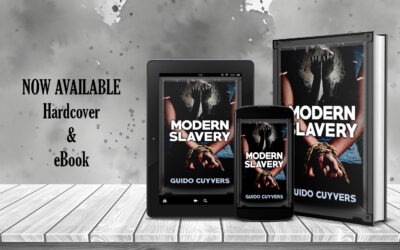 Modern Slavery by Guido Cuyvers now available from Histria Books