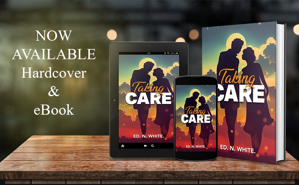 Taking Care by Ed. N. White, now available from Histria Books