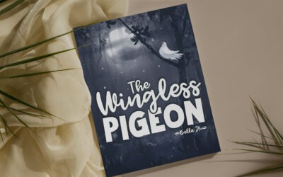 The Wingless Pigeon by Bella JK available now from Histria Books