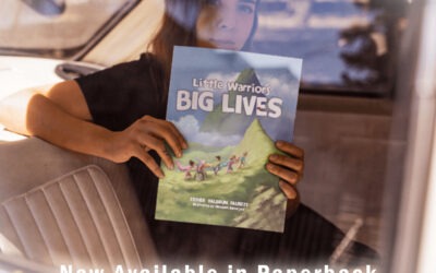 Little Warriors, Big Lives by Esther Fausett and illustrated by Mousam Banerjee, available now from Histria Books