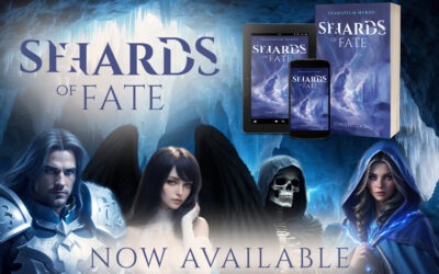 Shards of Fate by Edward Loom, now available from Histria Books