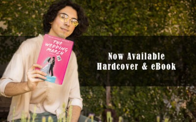 The Wedding March by Rob Smat, now available from Histria Books