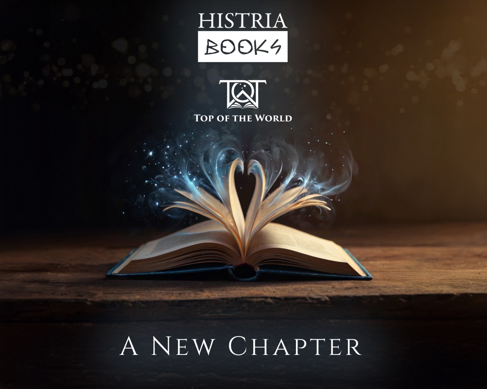 Histria Books Acquires Top of the World Publishing