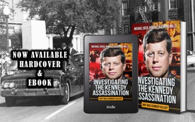 Investigating the Kennedy Assassination: Why Was Kennedy Killed? now available from Histria Books