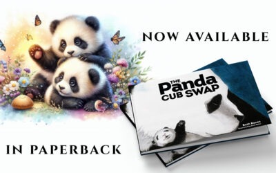 The Panda Cub Swap, by Beth Bacon now available from Histria Books