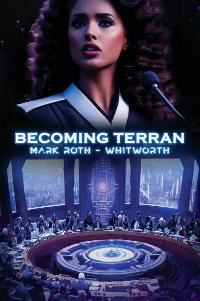 Becoming Terran by Mark Roth-Whitworth