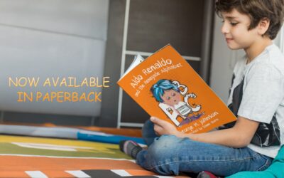 Aldo Renaldo and the Renegade Alphabet by George M. Johnson, now available from Histria Books.