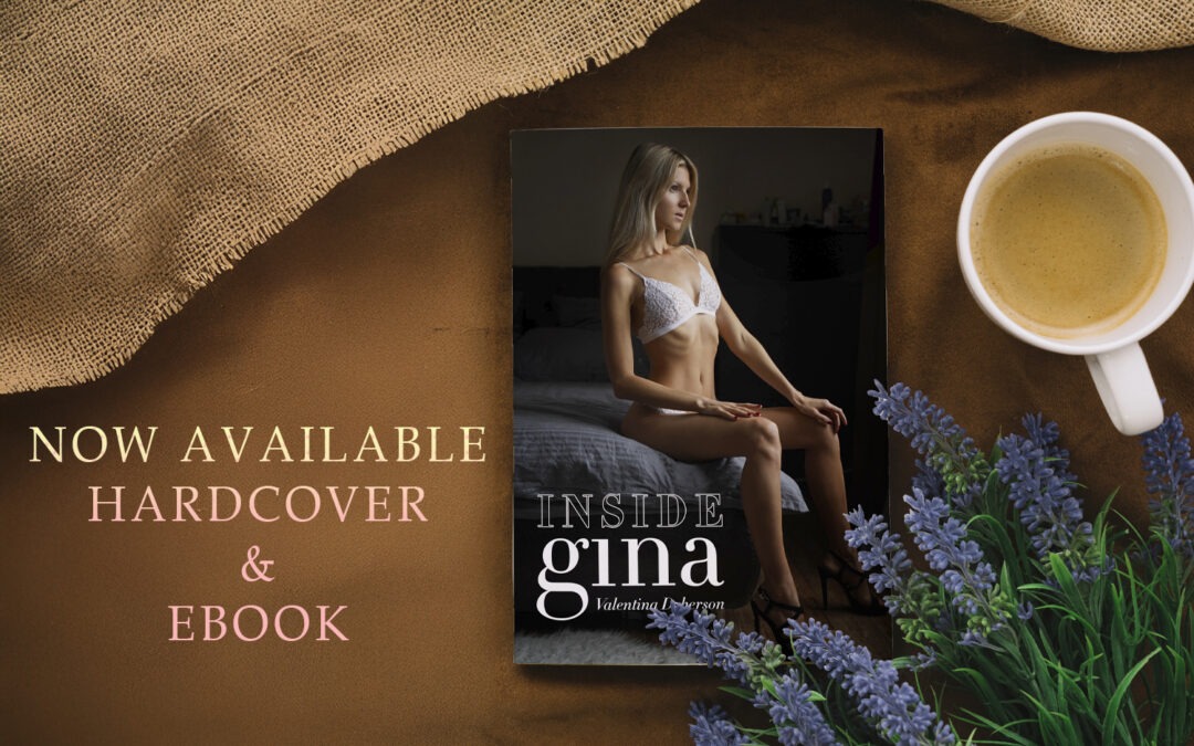 Inside Gina: A Collection of Intimate Photographs of Gina Gerson, now available from Histria Books.