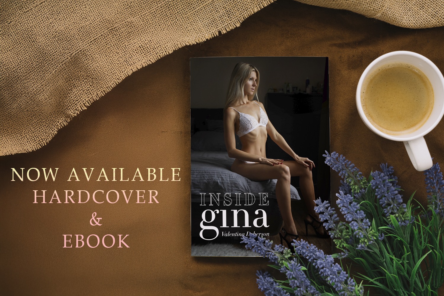 7 of 3,696 Inside Gina: A Collection of Intimate Photographs of Gina Gerson