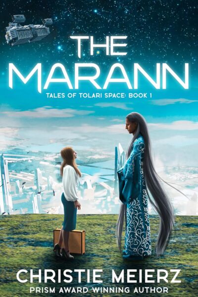 The Marann (Tales of Tolari Space Book 1) by Christie Meierz 