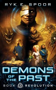 Revolution (Demons of the Past Book 2)