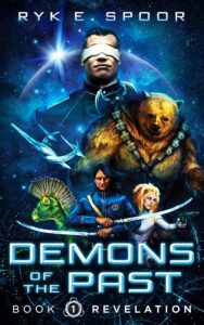 Revelation (Demons of the Past Book 1)