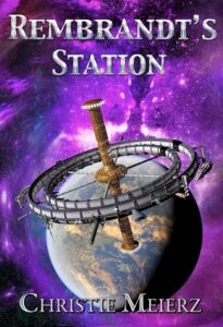 Rembrandt’s Station (Tales of Tolari Space Book 5)