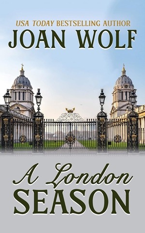 A London Season by Joan Wolf