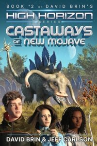 Castaways of New Mojave (High Horizon Book 2)
