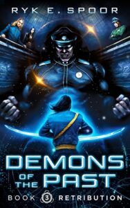 Retribution (Demons of the Past Book 3)